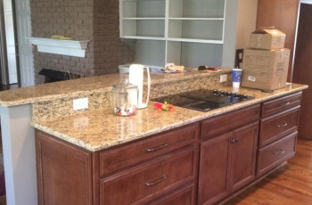 Kitchen Remodeled in Mountain Brook, Al 