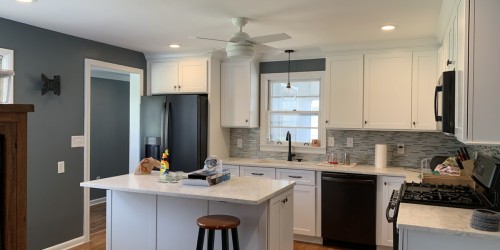 Home Remodeled in Hoover, Al