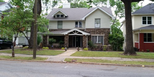 House Remodeled in Forest Park Birmingham, Al 