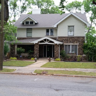 House Remodeled in Forest Park Birmingham, Al 