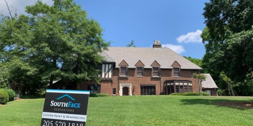 Custom Paint Job Mountain Brook Al