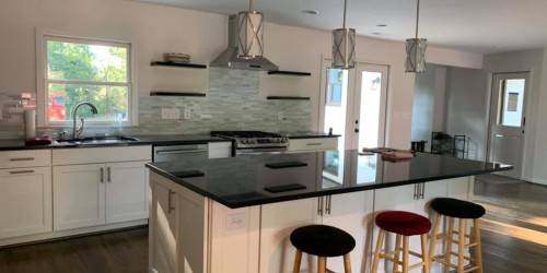 Home Interior Painted and Remodeled Hoover Al