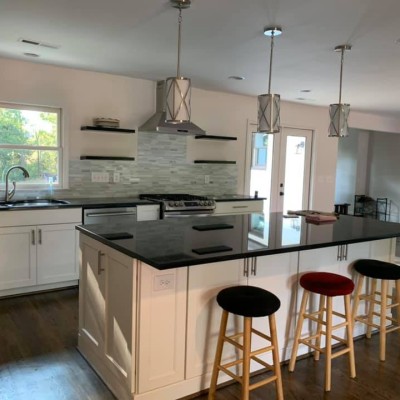 Home Interior Painted and Remodeled Hoover Al