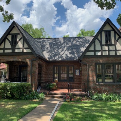Older Home Painted Birmingham Al