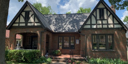 Older Home Painted Birmingham Al