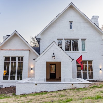 Complete Home Transformation – Exterior & Interior Renovation
