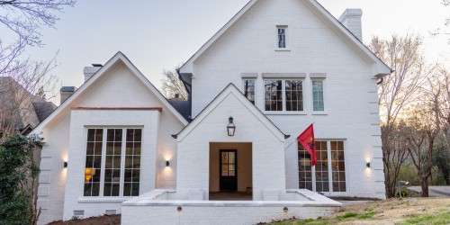 Complete Home Transformation – Exterior & Interior Renovation