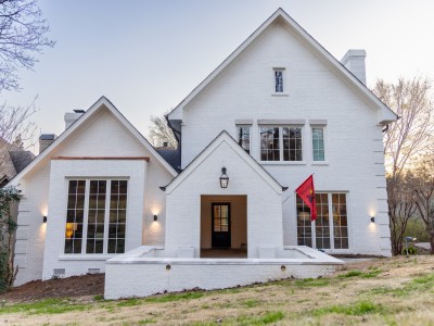Complete Home Transformation – Exterior & Interior Renovation