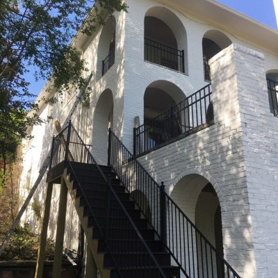 House painted in Hoover, Al 