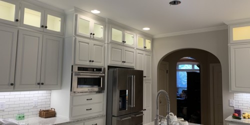 Kitchen Remodeled Birmingham Al