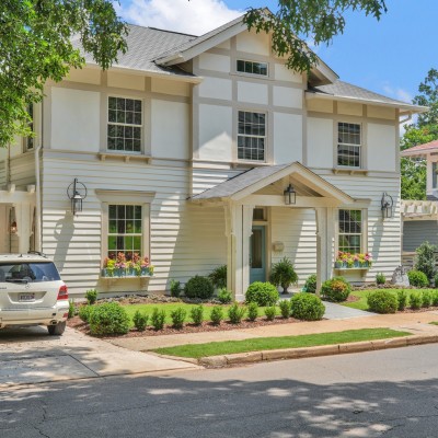Traditional Home Transformation in Birmingham, Alabama