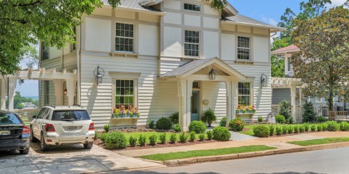 Traditional Home Transformation in Birmingham, Alabama