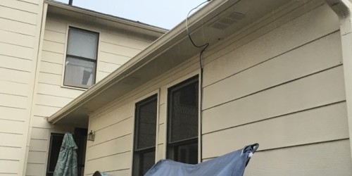 Another house painted in Birmingham Al 