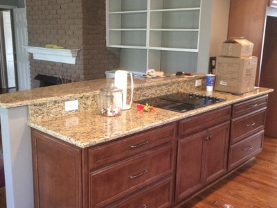 Kitchen Remodeled in Mountain Brook, Al 