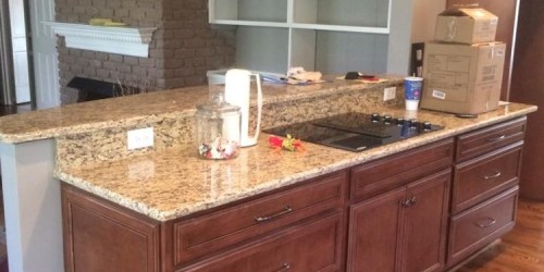 Kitchen Remodeled in Mountain Brook, Al 