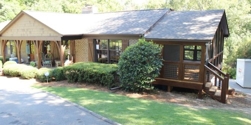  Porch Addition/Construction in Mountain Brook, Al 