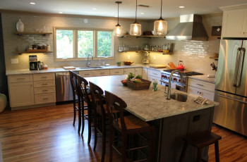 Kitchen Remodel in Mountain Brook, Alabama