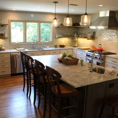 Kitchen Remodel in Mountain Brook, Alabama