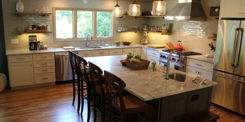 Kitchen Remodel in Mountain Brook, Alabama
