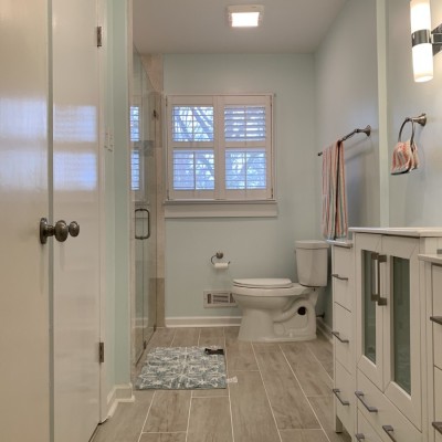 Another Birmingham Bathroom Remodeled