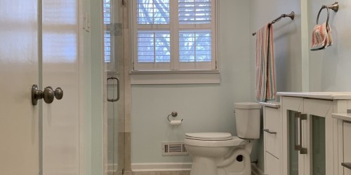 Another Birmingham Bathroom Remodeled