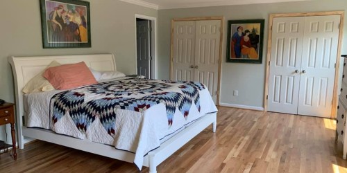 House Interior Renovated Mountain Brook, Al