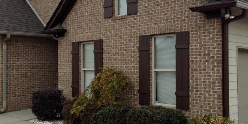 Exterior paint and repair in Alabaster, Alabama