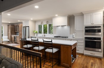 Custom Kitchen Remodeled Vestavia Hills, AL