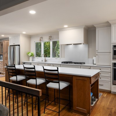 Custom Kitchen Remodeled Vestavia Hills, AL