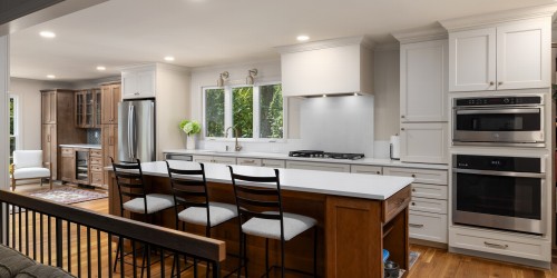 Custom Kitchen Remodeled Vestavia Hills, AL