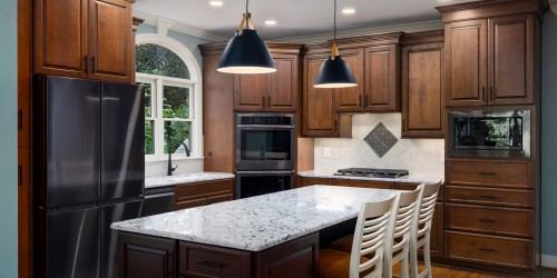 Vestavia Hills Kitchen Remodeled