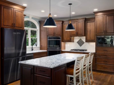 Vestavia Hills Kitchen Remodeled