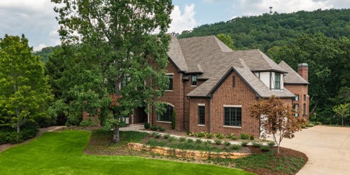 8,000 Sq Ft Home Completely Remodeled