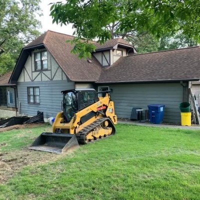 Whole house renovation