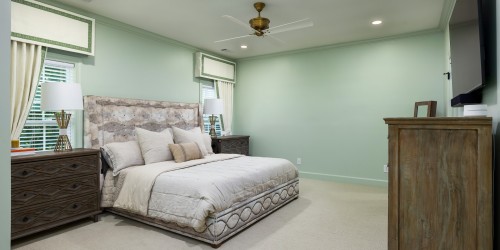 Garage To Master Suite Transformation In Birmingham, AL