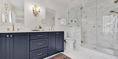 Mountain Brook Home Remodel & Basement Build-Out