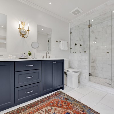 Mountain Brook Home Remodel & Basement Build-Out