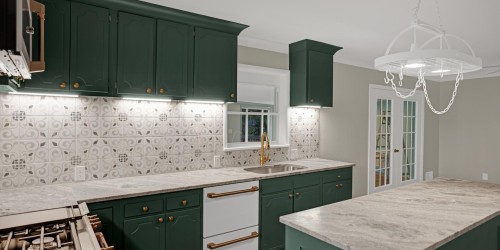 The Mack Project: A Complete Home Rebirth Inside and Out