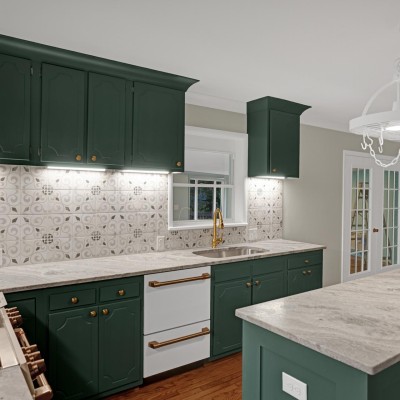 The Mack Project: A Complete Home Rebirth Inside and Out