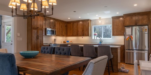 Project: The Plott Residence Transformation
