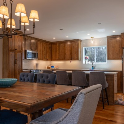 Project: The Plott Residence Transformation