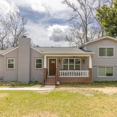 Project: The Plott Residence Transformation