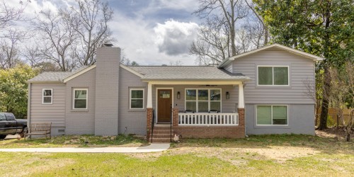 Project: The Plott Residence Transformation