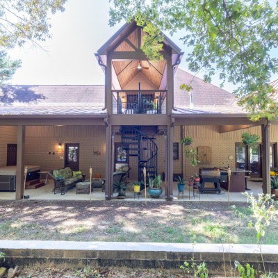 The Abbott Project: Elevating Outdoor Living in Birmingham