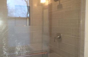 Bathroom remodeled in Mountain Brook, Al 
