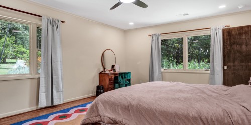 Vestavia Hills Primary Suite Transformation