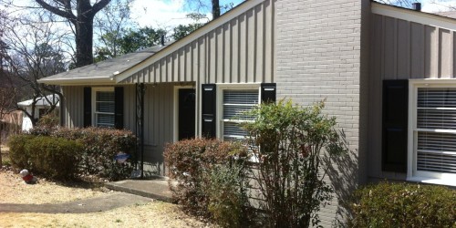 Indian Valley House Exterior Painting