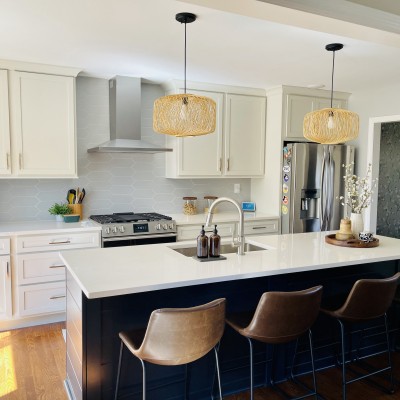 Another Kitchen Remodeled in Birmingham, AL