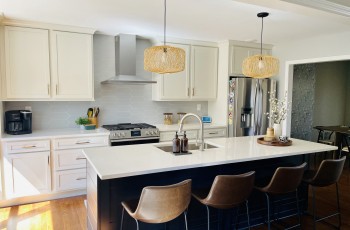 Another Kitchen Remodeled in Birmingham, AL