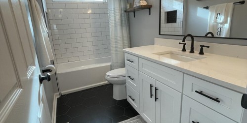 Bathroom Renovated Birmingham, AL